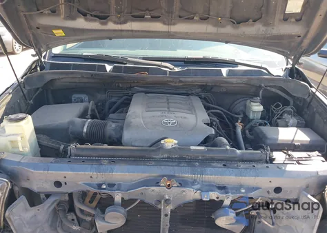 2010 Toyota Tundra Grade 4.6L V8 z USA, uszkodzony, nr VIN 5TFEM5F18AX009190